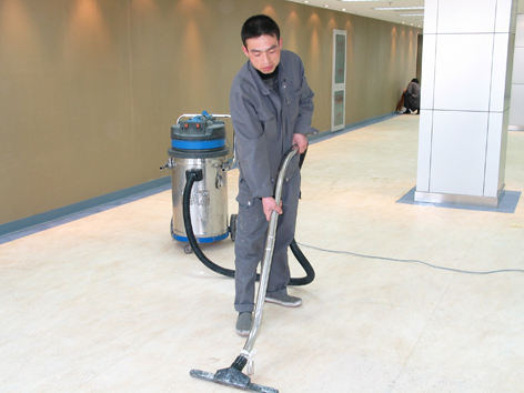 東莞寫字樓保潔工作